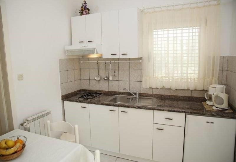 Apartment Plava Plaza Vodice Eksteriør bilde