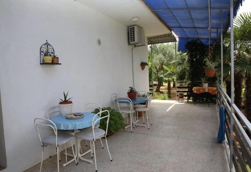 Apartment Plava Plaza Vodice Eksteriør bilde