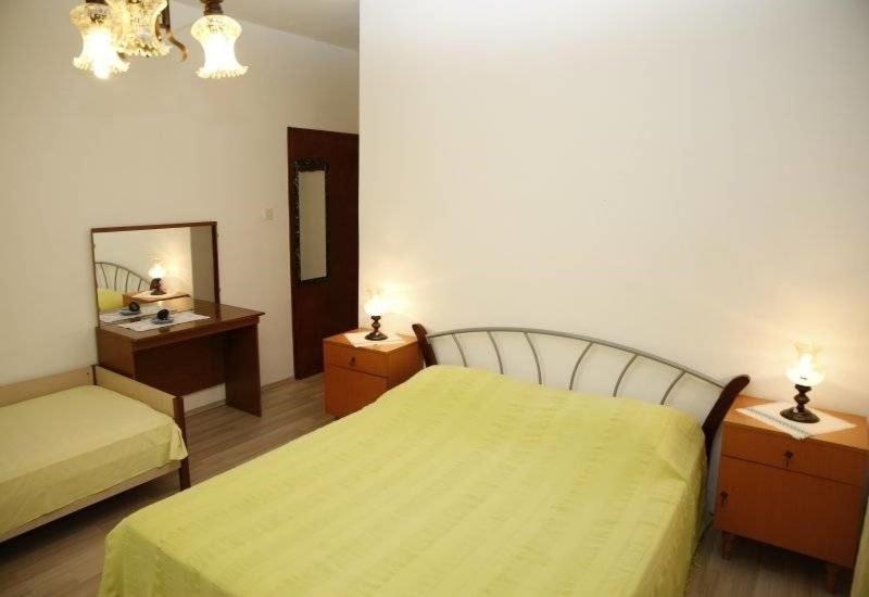 Apartment Plava Plaza Vodice Eksteriør bilde